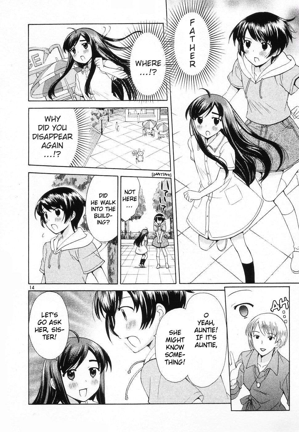 Read Poor Sisters Story chapter 46 image 13 on Lezhin