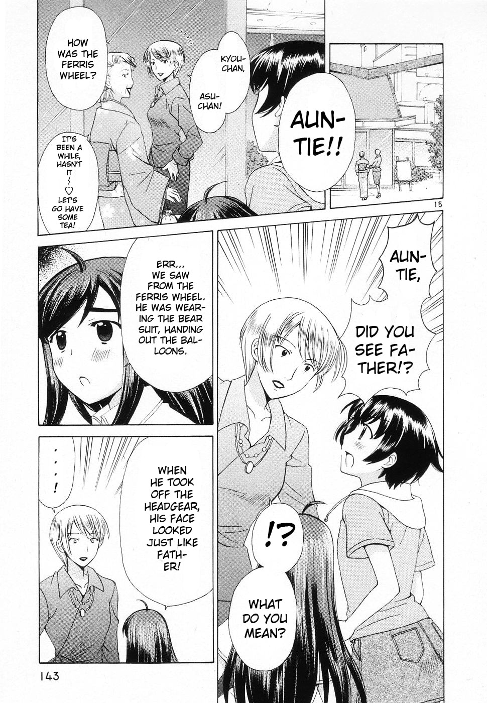 Read Poor Sisters Story chapter 46 image 14 on Lezhin