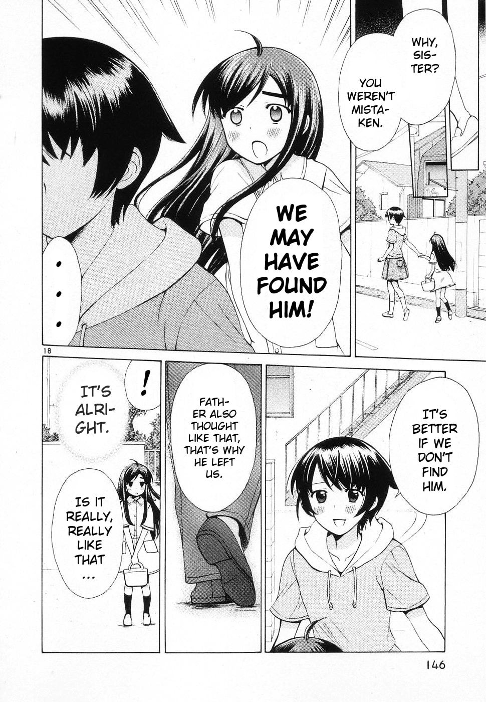Read Poor Sisters Story chapter 46 image 17 on Lezhin