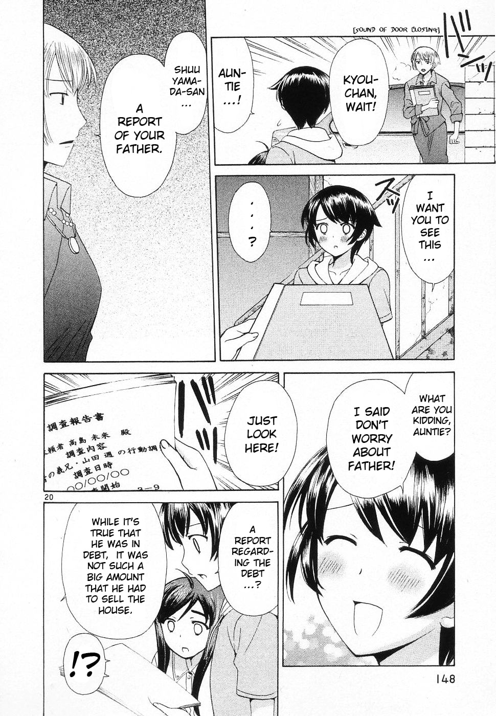 Read Poor Sisters Story chapter 46 image 19 on Lezhin