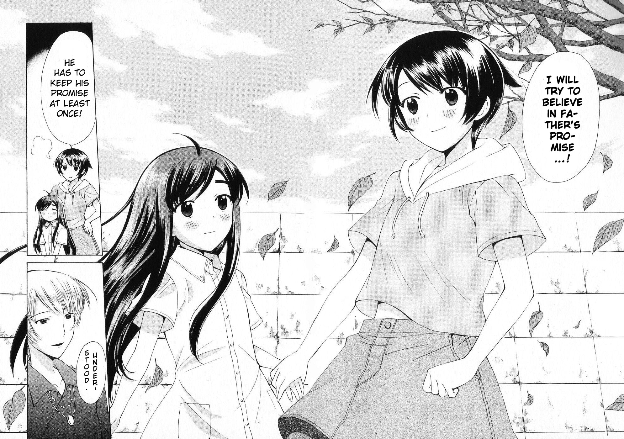 Read Poor Sisters Story chapter 46 image 23 on Lezhin