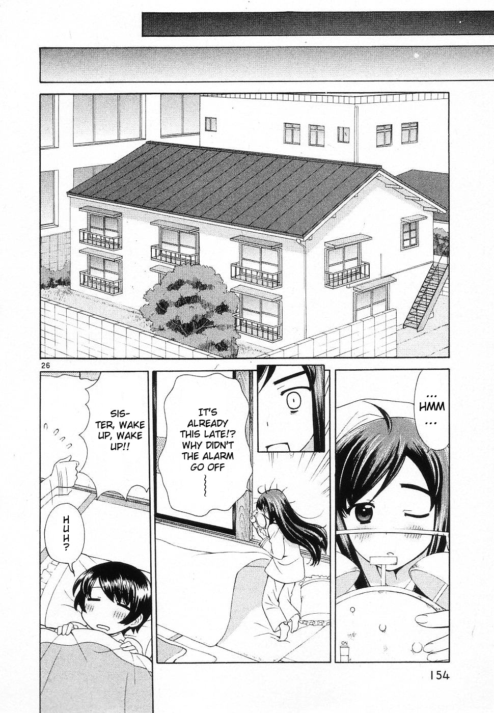 Read Poor Sisters Story chapter 46 image 24 on Lezhin