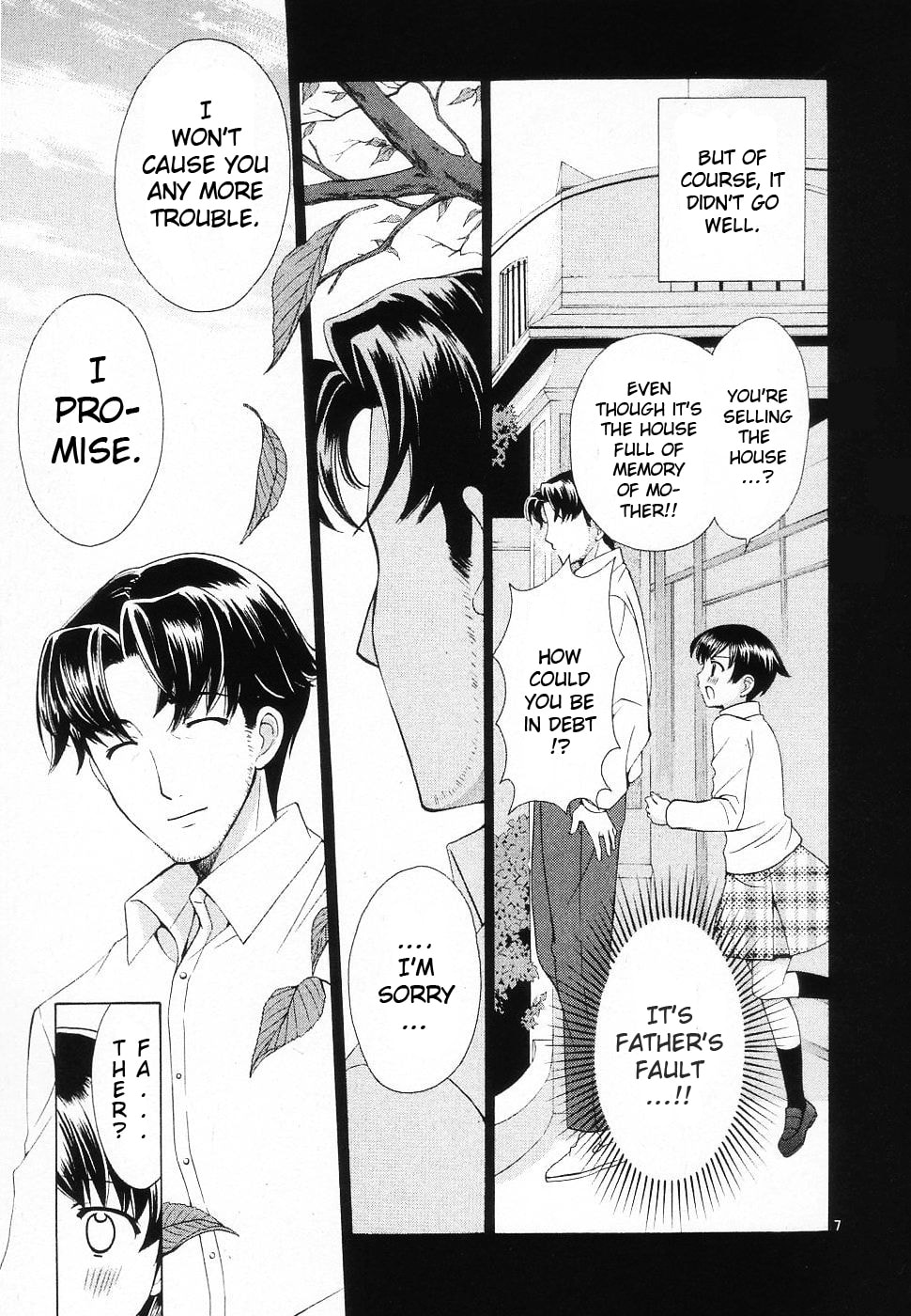 Read Poor Sisters Story chapter 46 image 6 on Lezhin