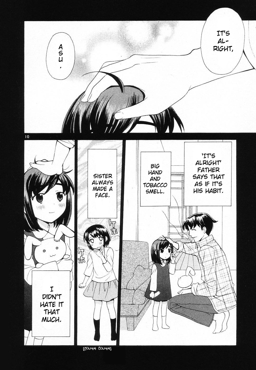Read Poor Sisters Story chapter 46 image 9 on Lezhin