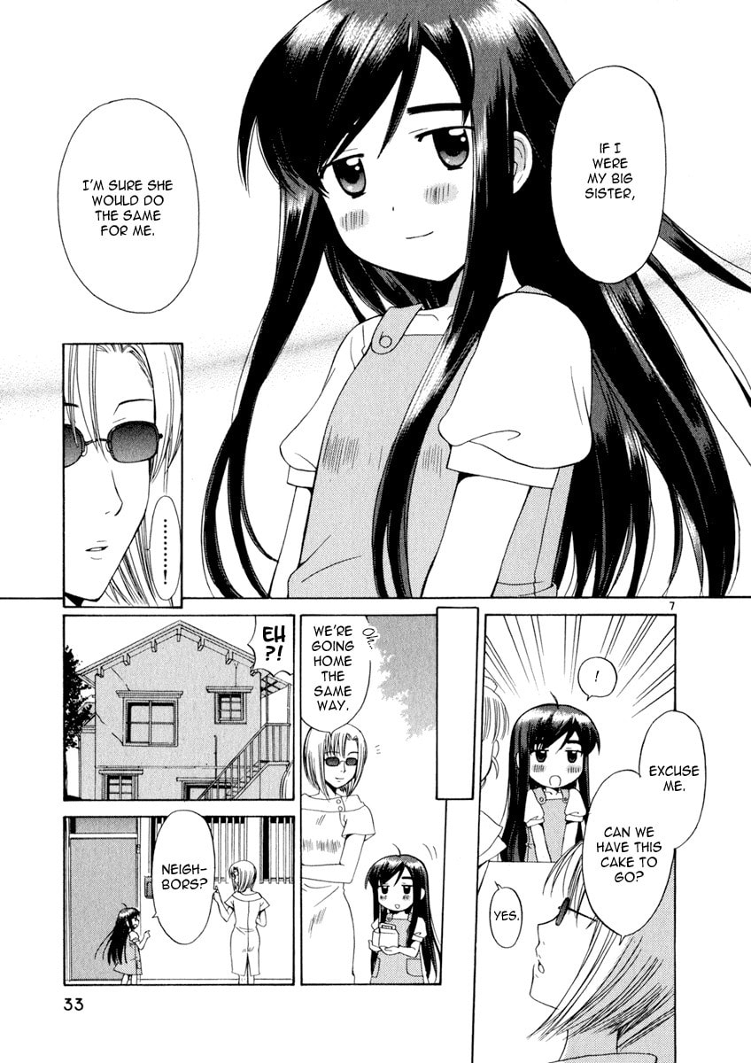 Read Poor Sisters Story chapter 6 image 6 on Lezhin