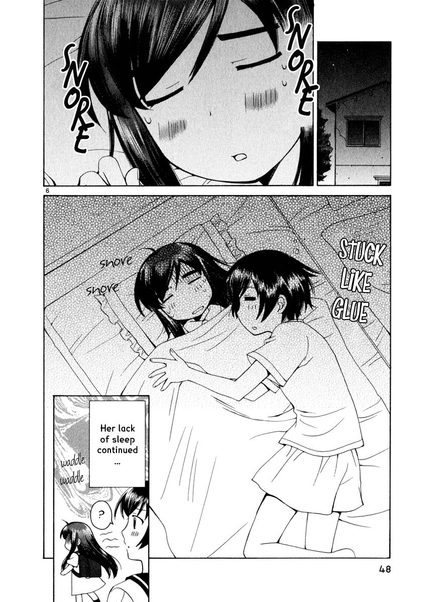 Read Poor Sisters Story chapter 8.5 image 4 on Lezhin