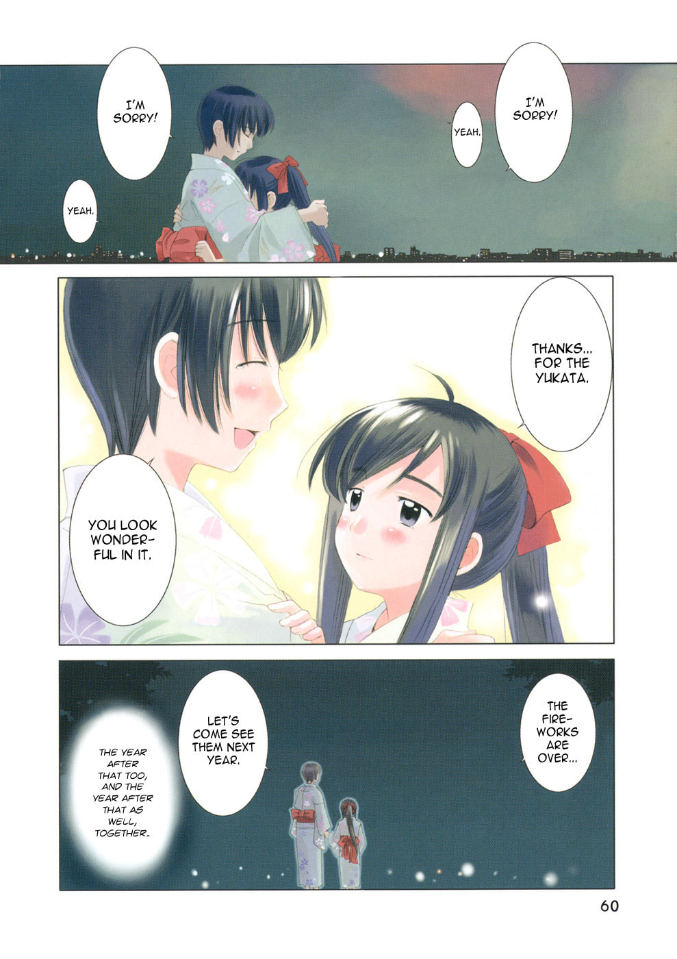 Read Poor Sisters Story chapter 9 image 10 on Lezhin