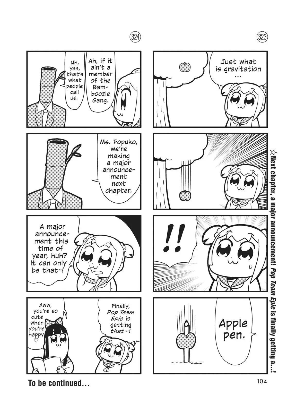 Read Pop Team Epic chapter 0 image 102 on Lezhin