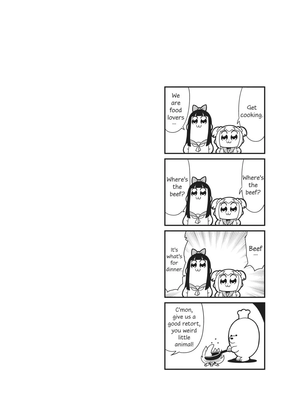 Read Pop Team Epic chapter 0 image 104 on Lezhin