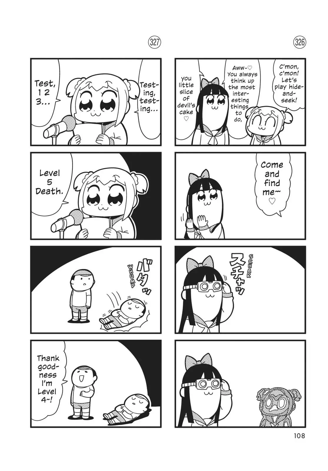 Read Pop Team Epic chapter 0 image 106 on Lezhin