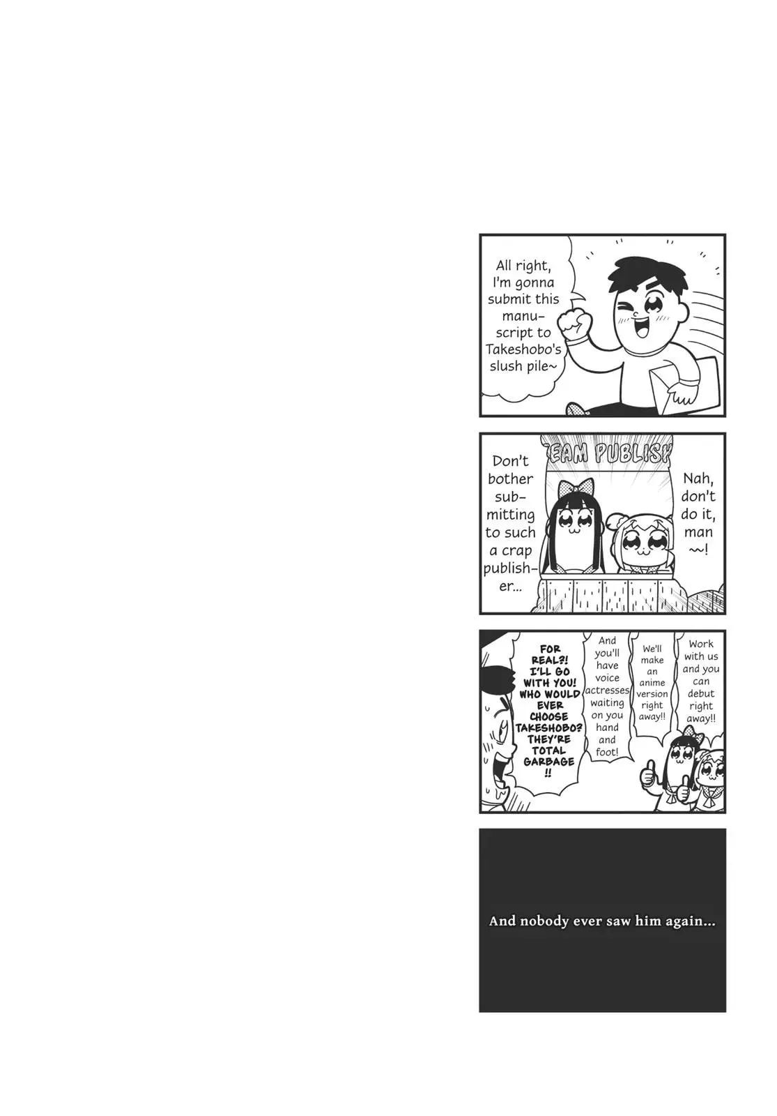 Read Pop Team Epic chapter 0 image 112 on Lezhin
