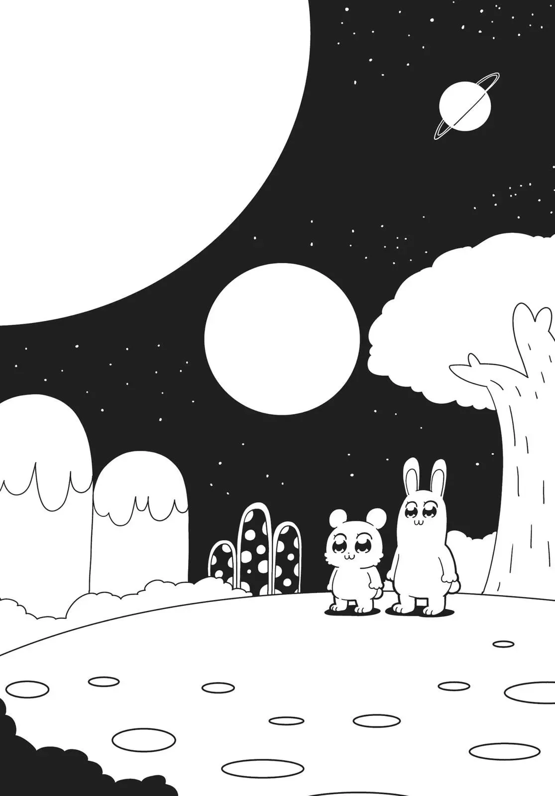 Read Pop Team Epic chapter 0 image 113 on Lezhin