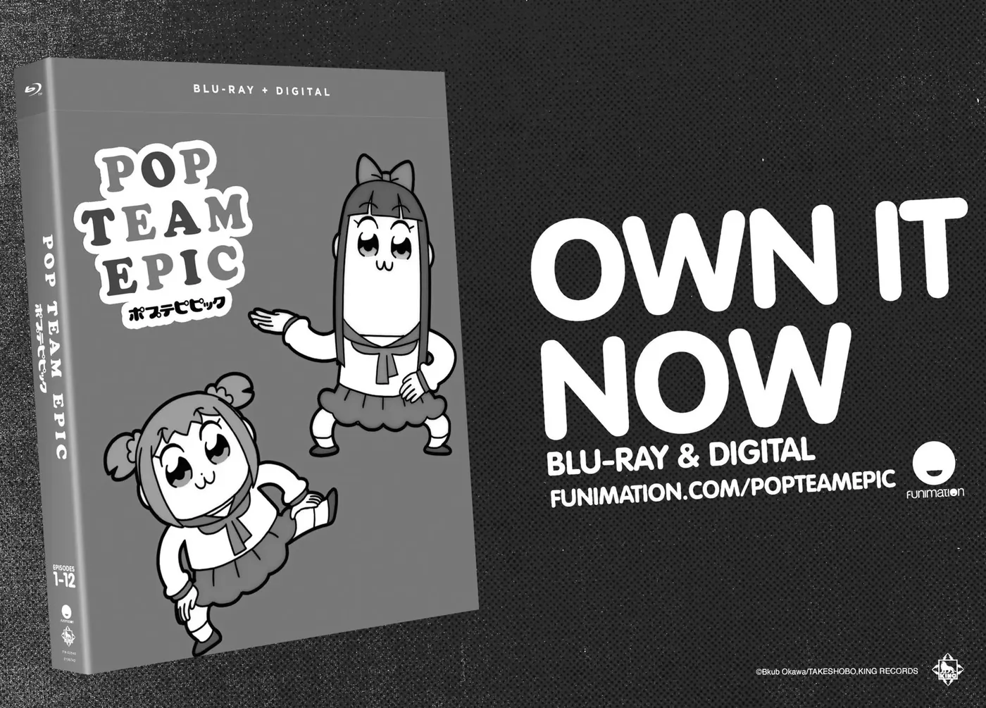 Read Pop Team Epic chapter 0 image 116 on Lezhin