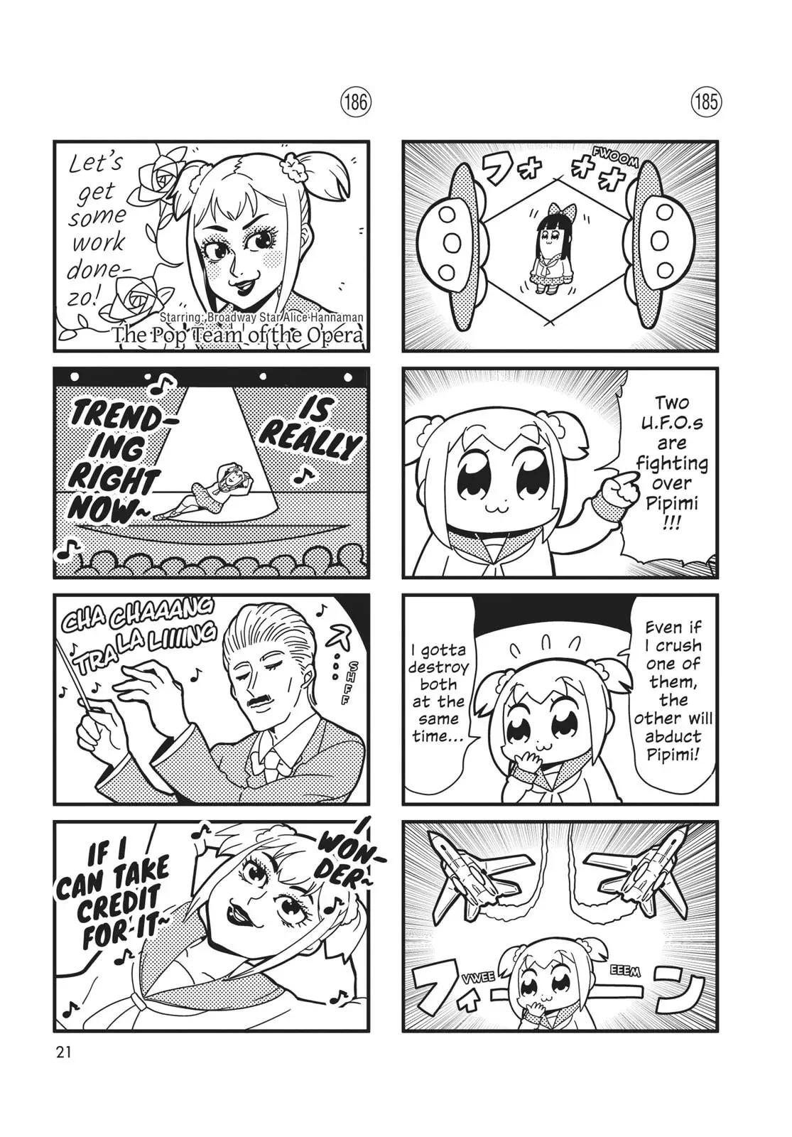 Read Pop Team Epic chapter 0 image 19 on Lezhin