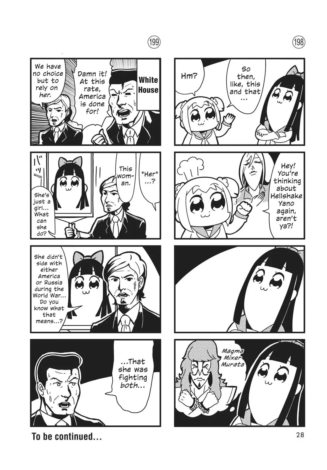 Read Pop Team Epic chapter 0 image 26 on Lezhin