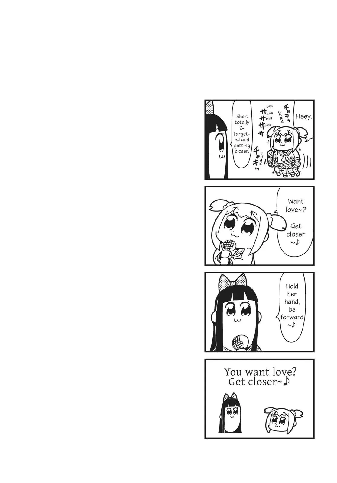 Read Pop Team Epic chapter 0 image 28 on Lezhin