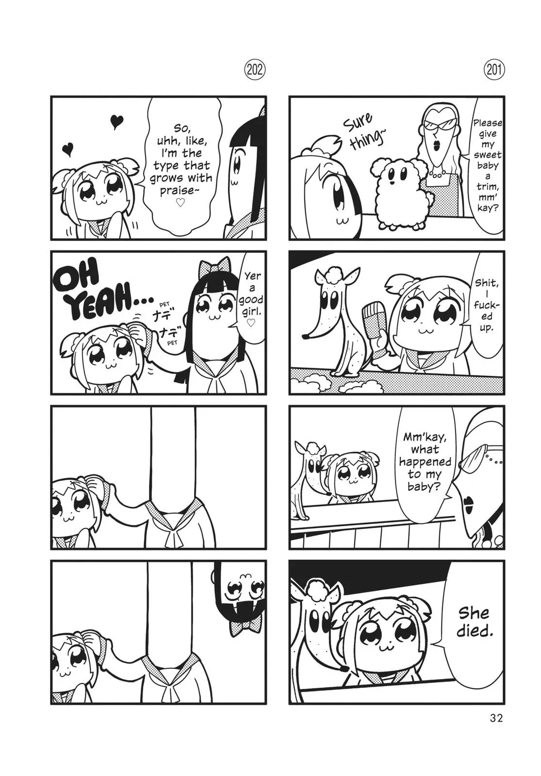 Read Pop Team Epic chapter 0 image 30 on Lezhin