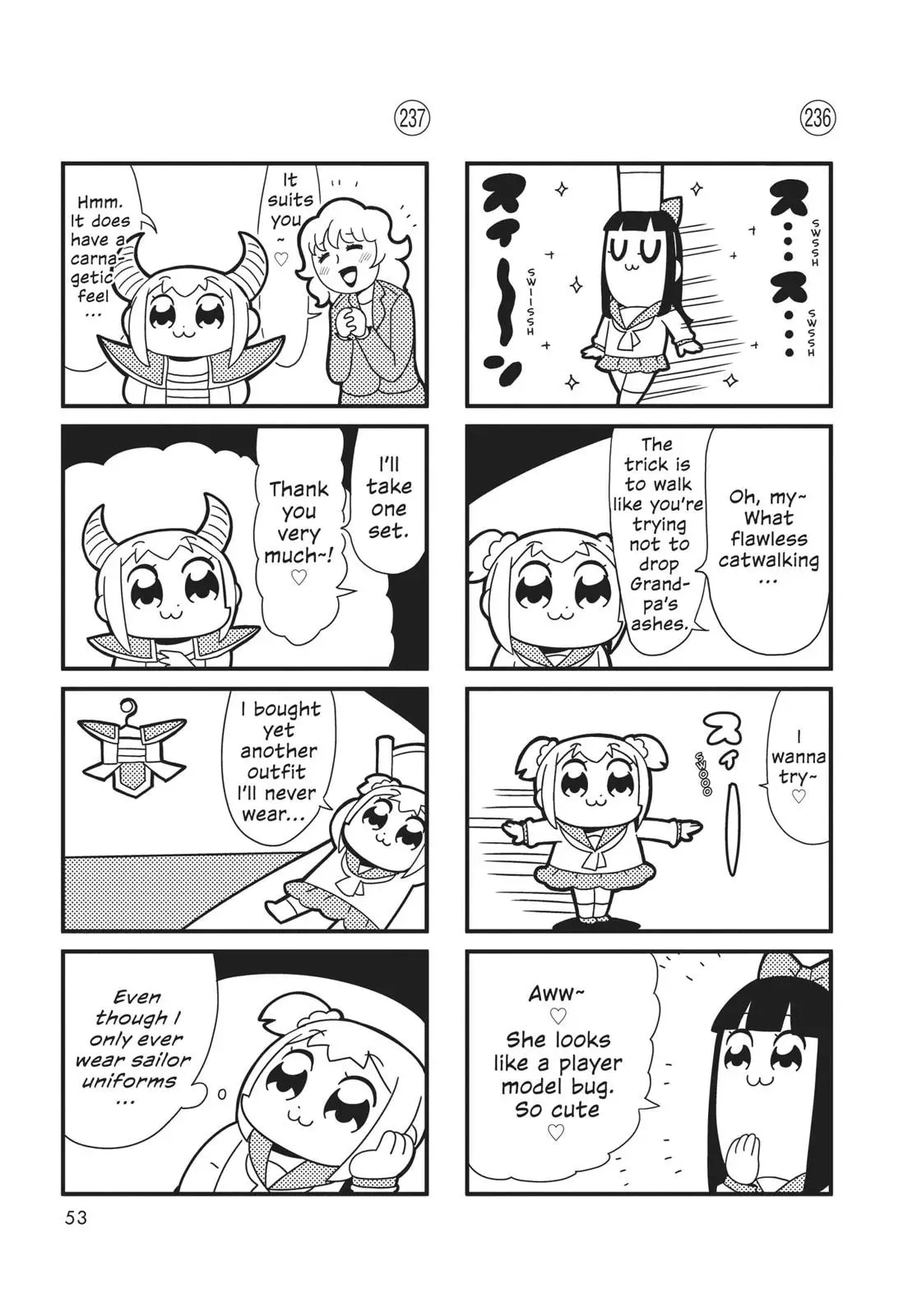 Read Pop Team Epic chapter 0 image 51 on Lezhin