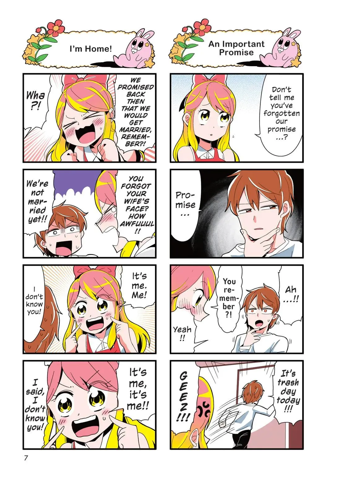 Read Pop Team Epic chapter 0 image 6 on Lezhin