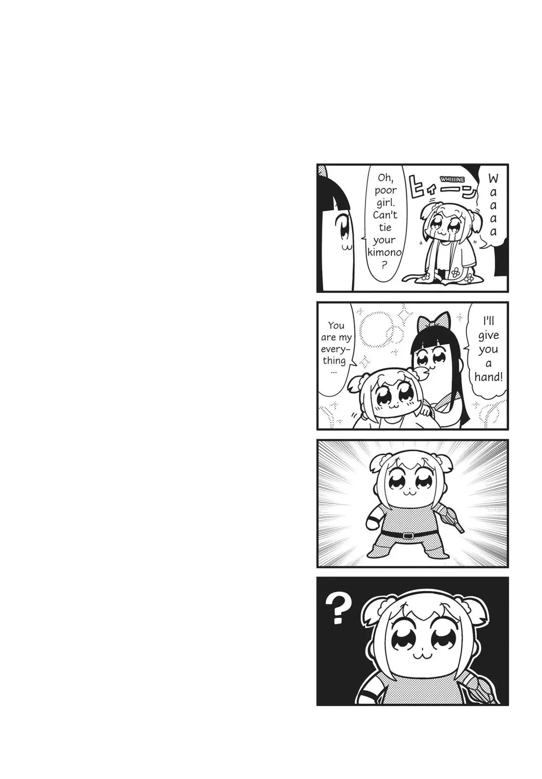 Read Pop Team Epic chapter 0 image 62 on Lezhin