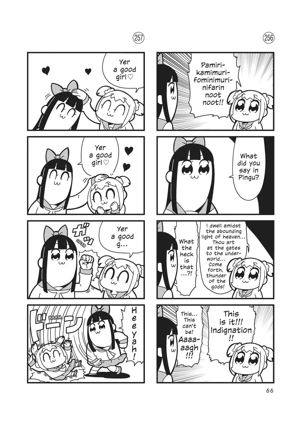 Read Pop Team Epic chapter 0 image 64 on Lezhin