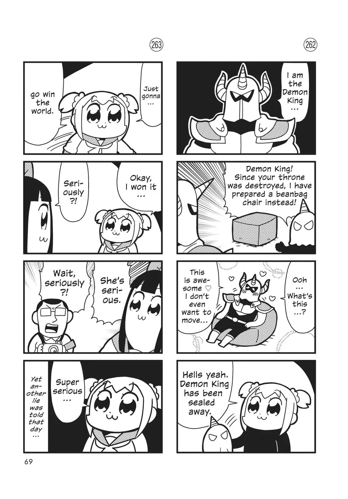 Read Pop Team Epic chapter 0 image 67 on Lezhin
