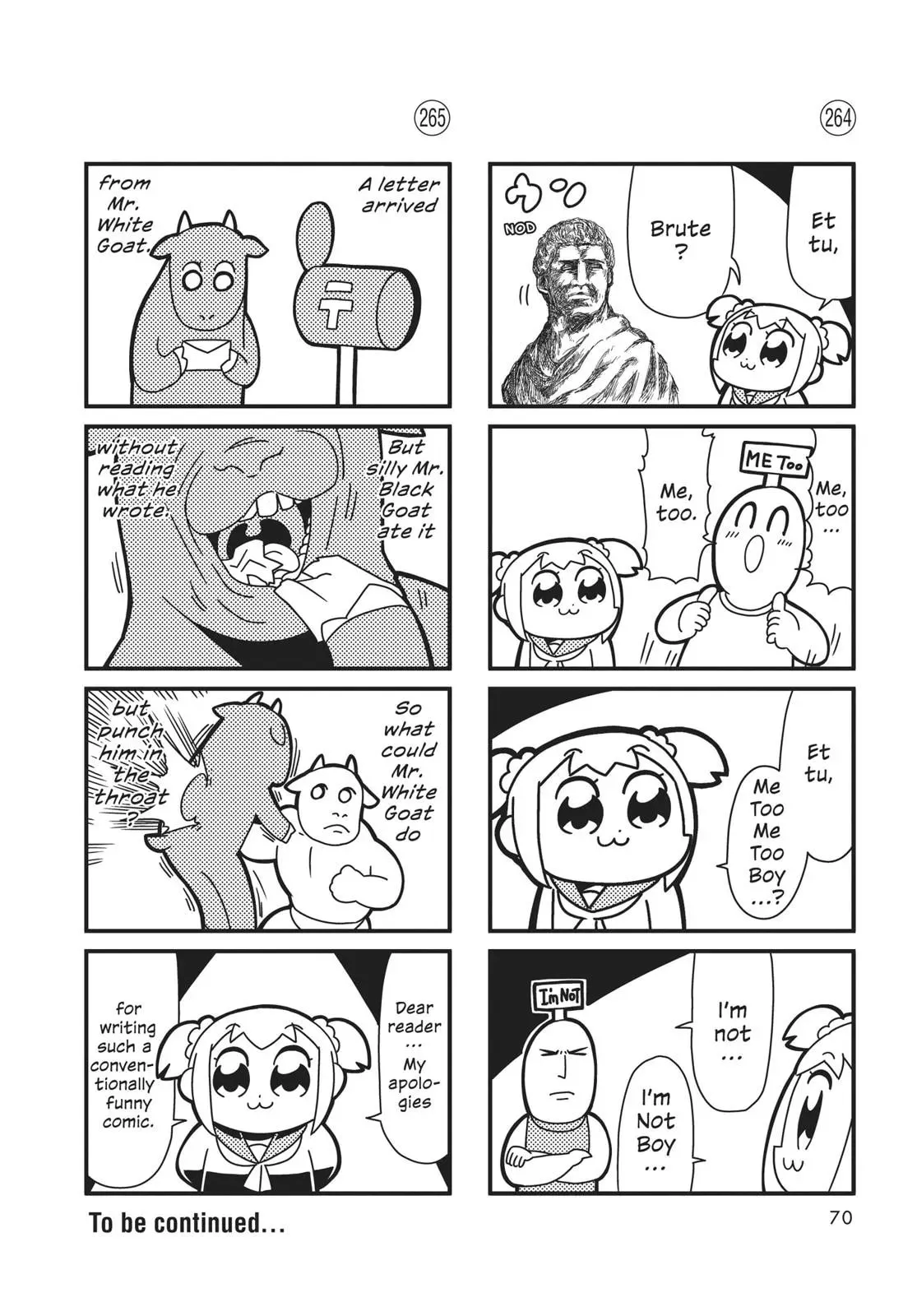 Read Pop Team Epic chapter 0 image 68 on Lezhin