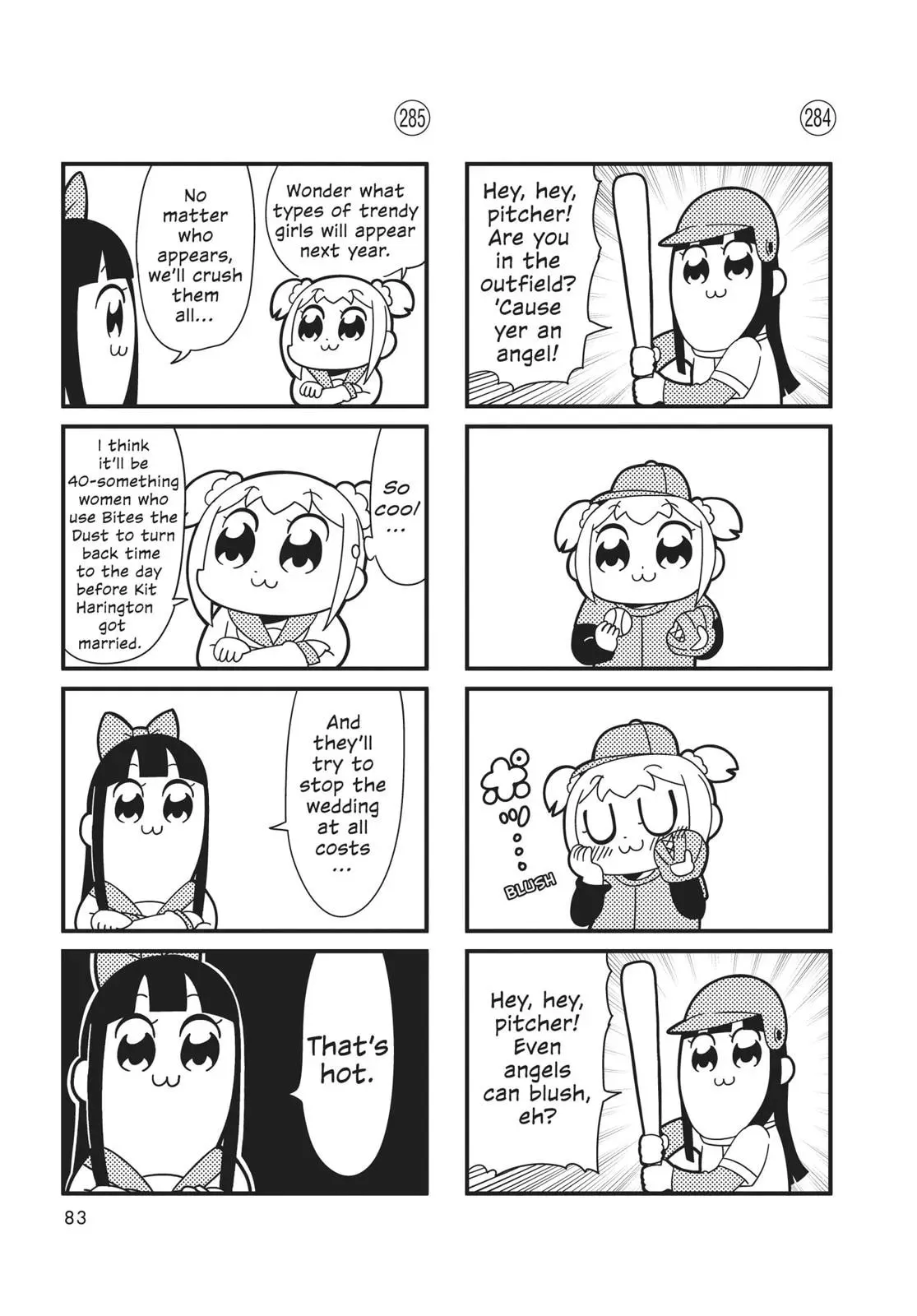 Read Pop Team Epic chapter 0 image 81 on Lezhin