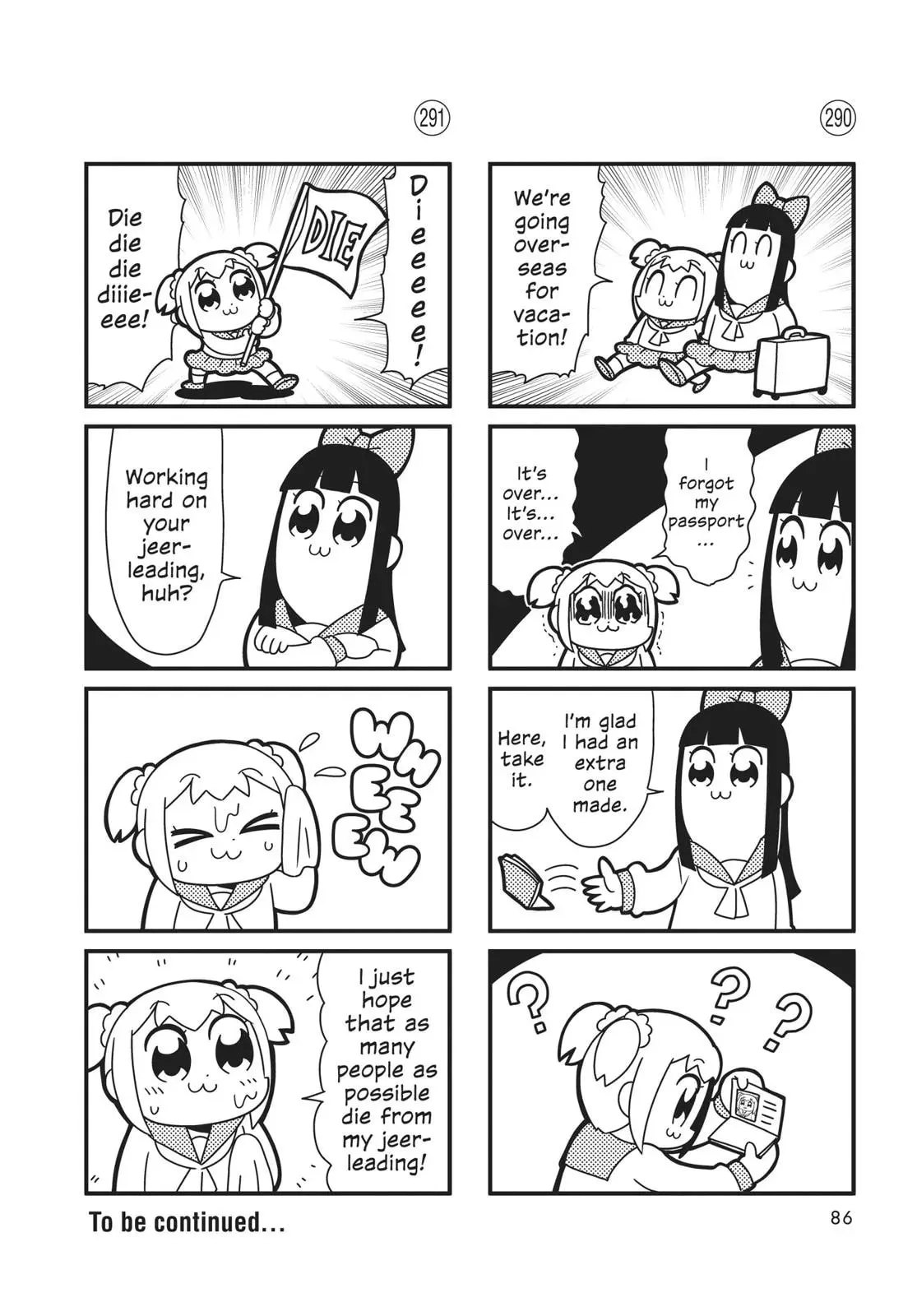 Read Pop Team Epic chapter 0 image 84 on Lezhin