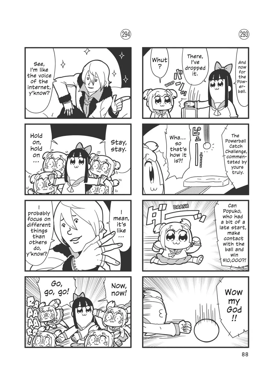 Read Pop Team Epic chapter 0 image 86 on Lezhin