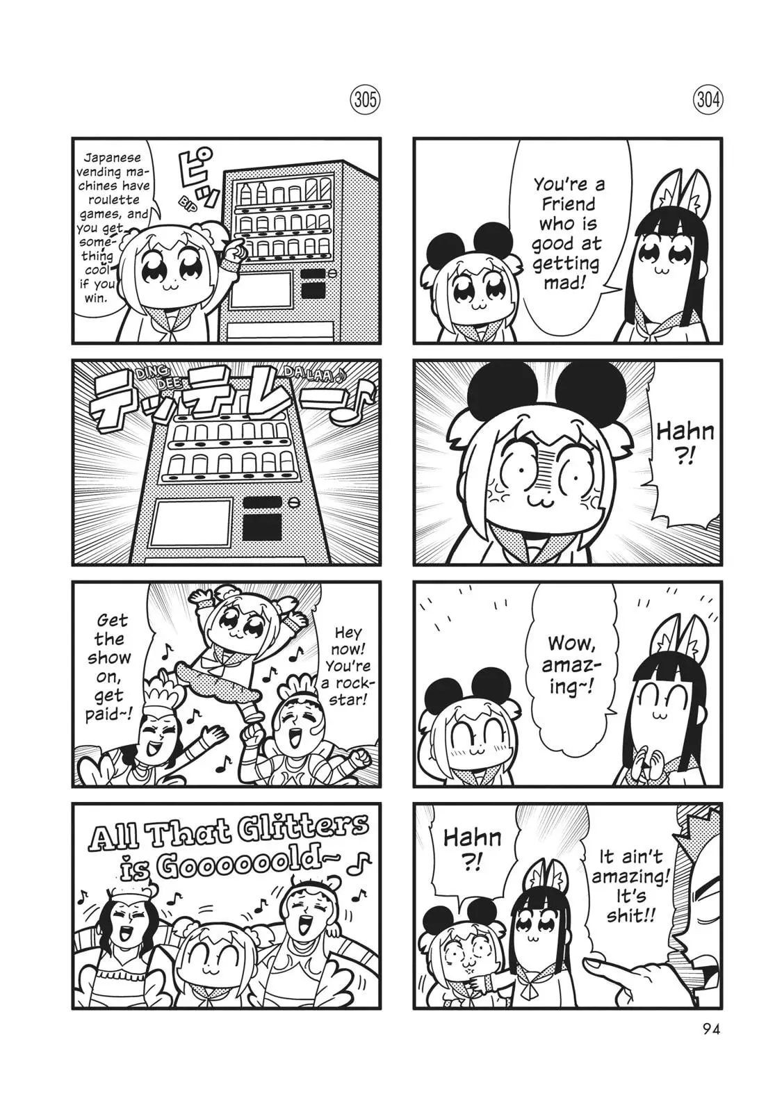 Read Pop Team Epic chapter 0 image 92 on Lezhin
