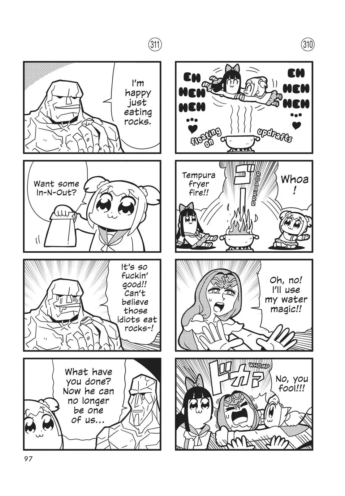 Read Pop Team Epic chapter 0 image 95 on Lezhin