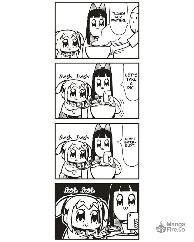 Read Pop Team Epic chapter 1 image 10 on Lezhin