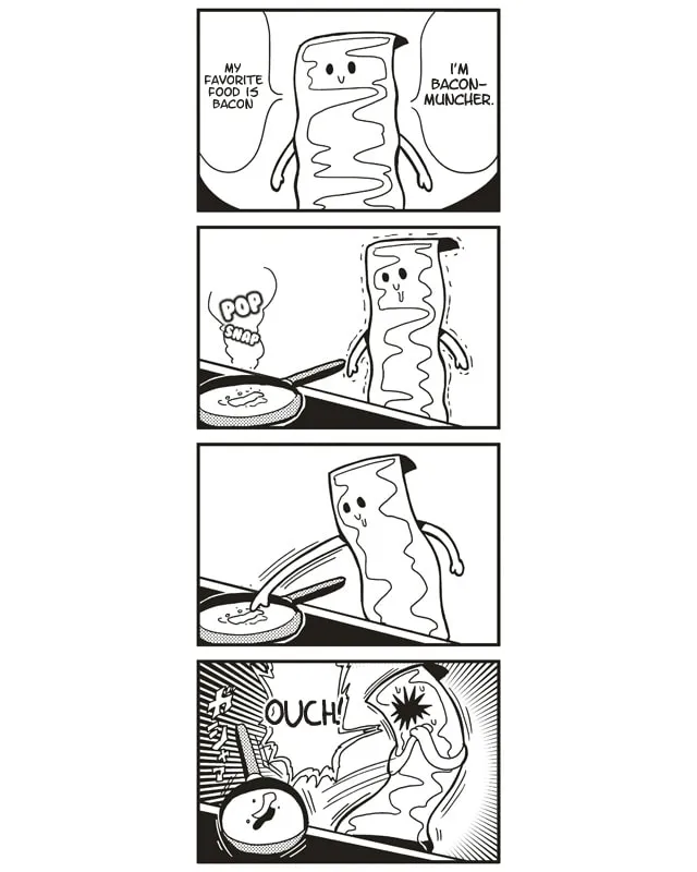 Read Pop Team Epic chapter 1 image 11 on Lezhin