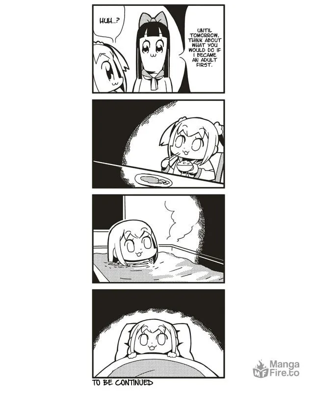 Read Pop Team Epic chapter 1 image 15 on Lezhin