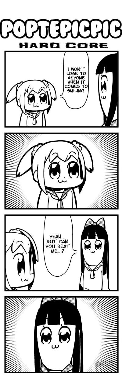 Read Pop Team Epic chapter 1 image 5 on Lezhin