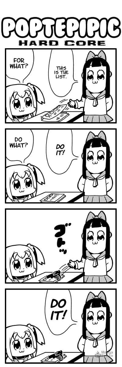 Read Pop Team Epic chapter 1 image 6 on Lezhin