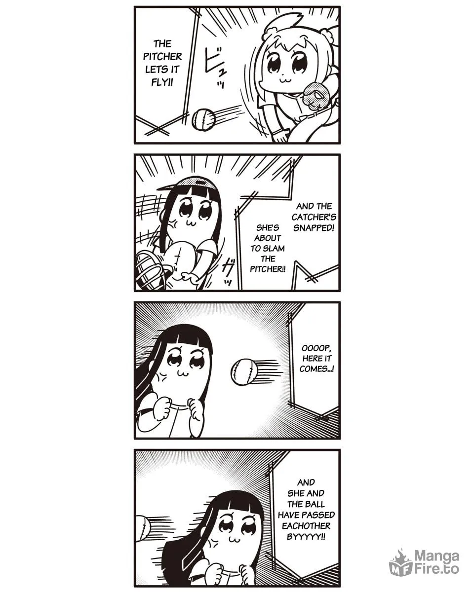Read Pop Team Epic chapter 10 image 4 on Lezhin