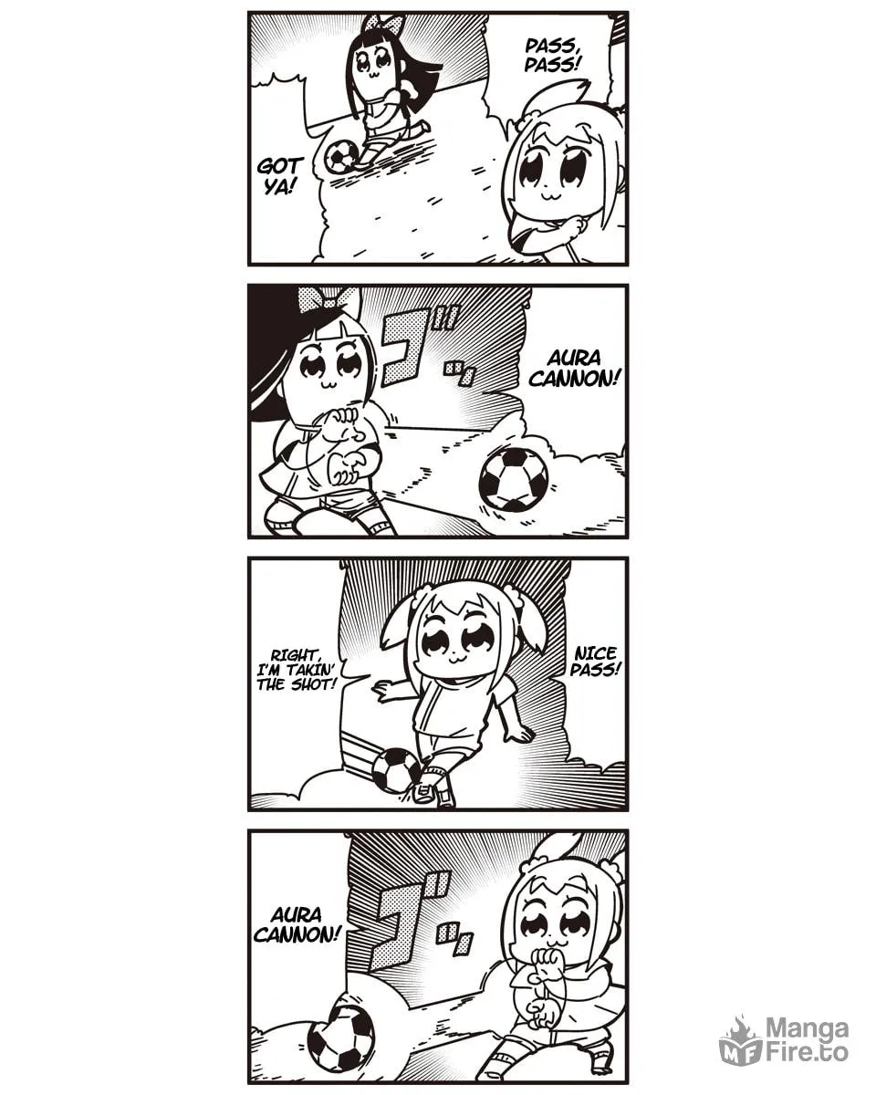Read Pop Team Epic chapter 10 image 5 on Lezhin