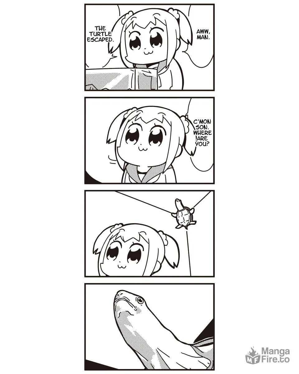 Read Pop Team Epic chapter 10 image 8 on Lezhin