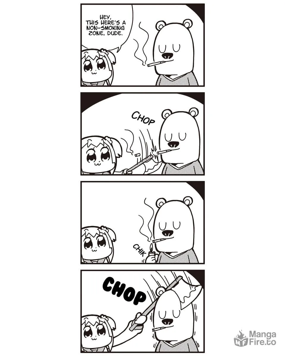 Read Pop Team Epic chapter 10 image 9 on Lezhin