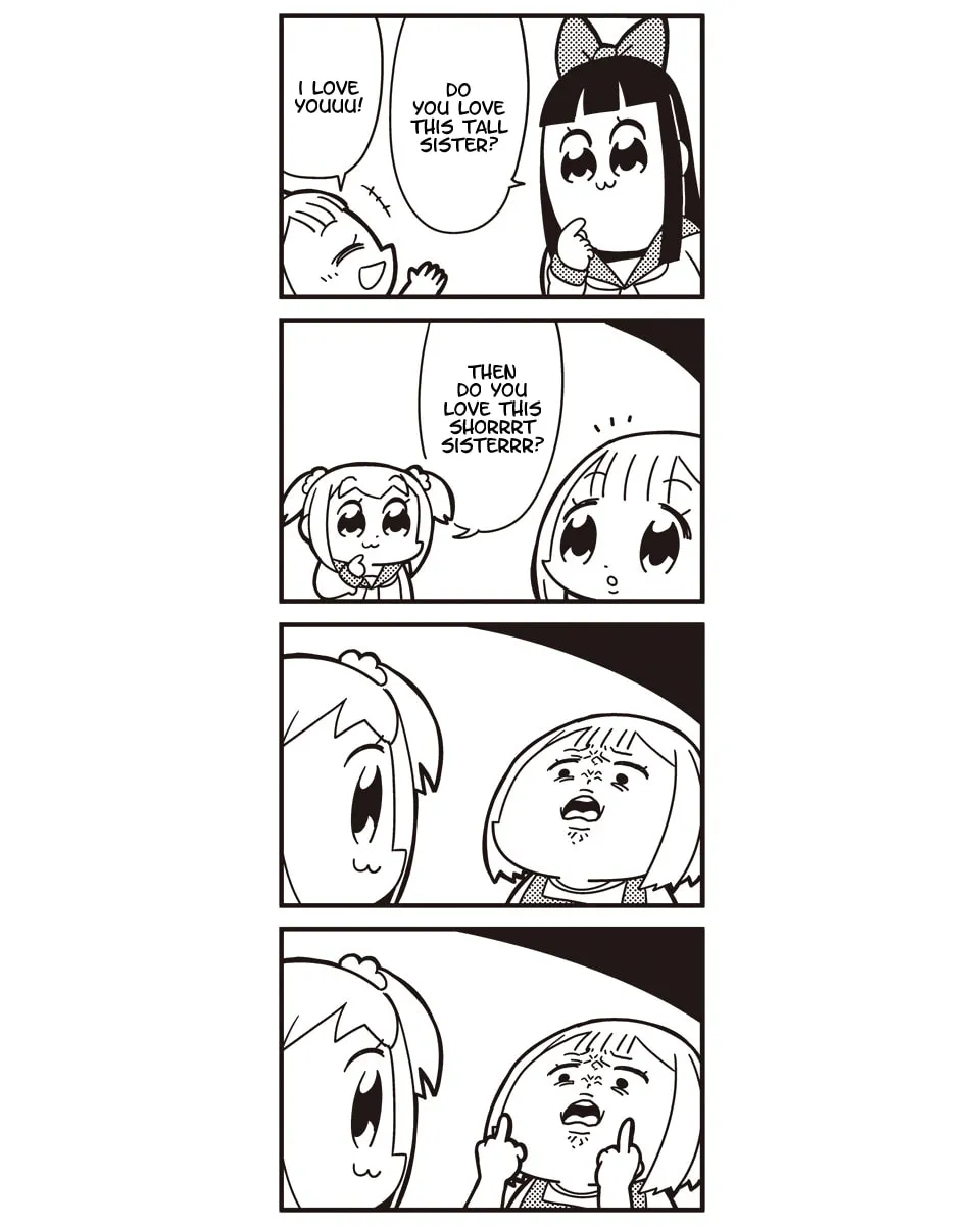 Read Pop Team Epic chapter 11 image 10 on Lezhin