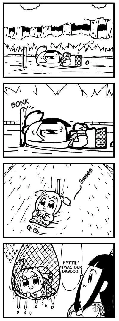 Read Pop Team Epic chapter 11 image 2 on Lezhin