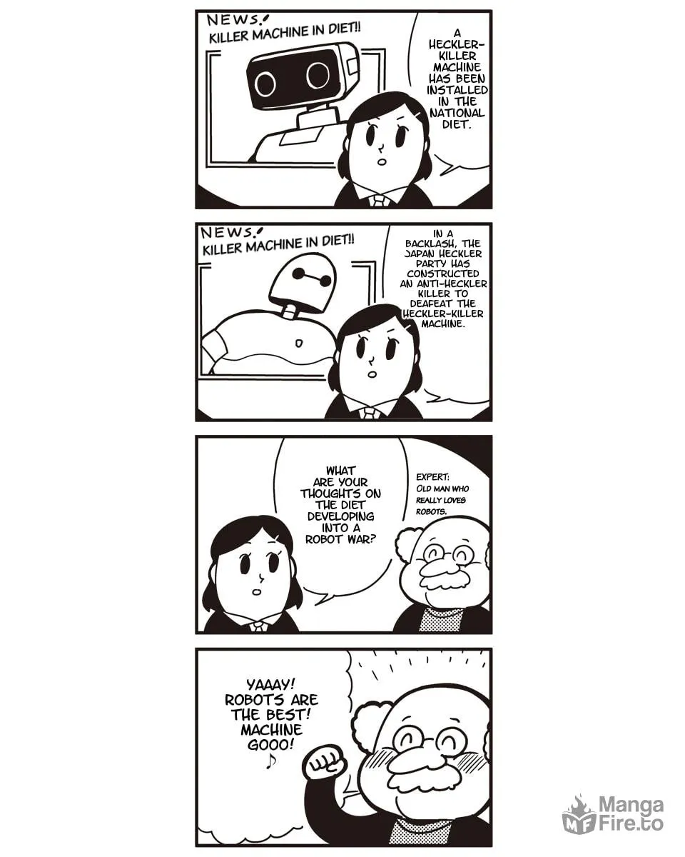 Read Pop Team Epic chapter 11 image 4 on Lezhin