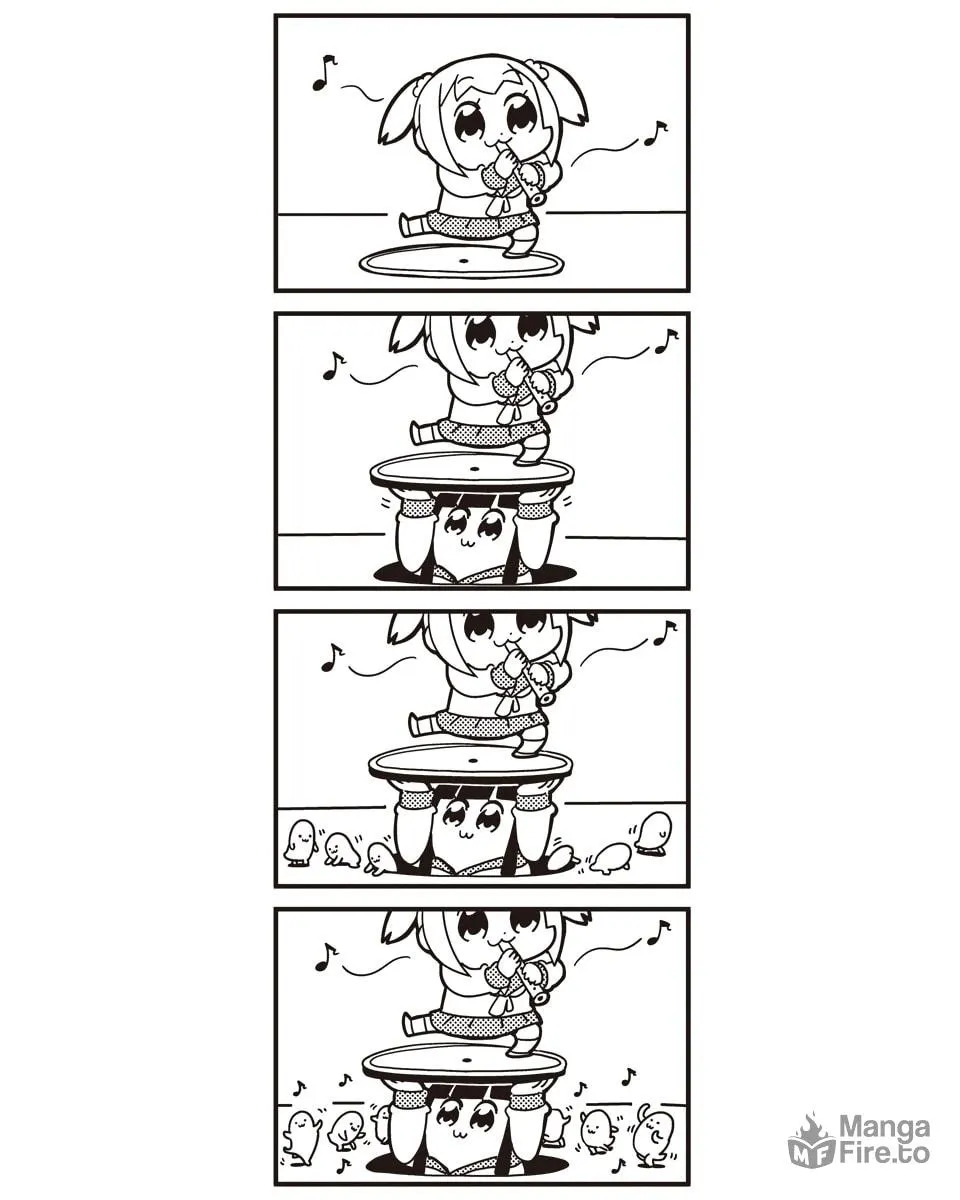 Read Pop Team Epic chapter 11 image 5 on Lezhin