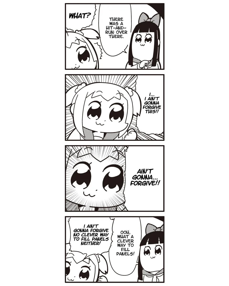 Read Pop Team Epic chapter 11 image 6 on Lezhin