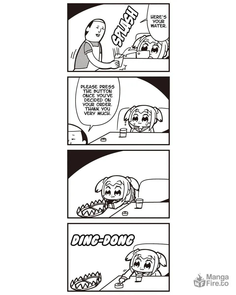 Read Pop Team Epic chapter 11 image 9 on Lezhin