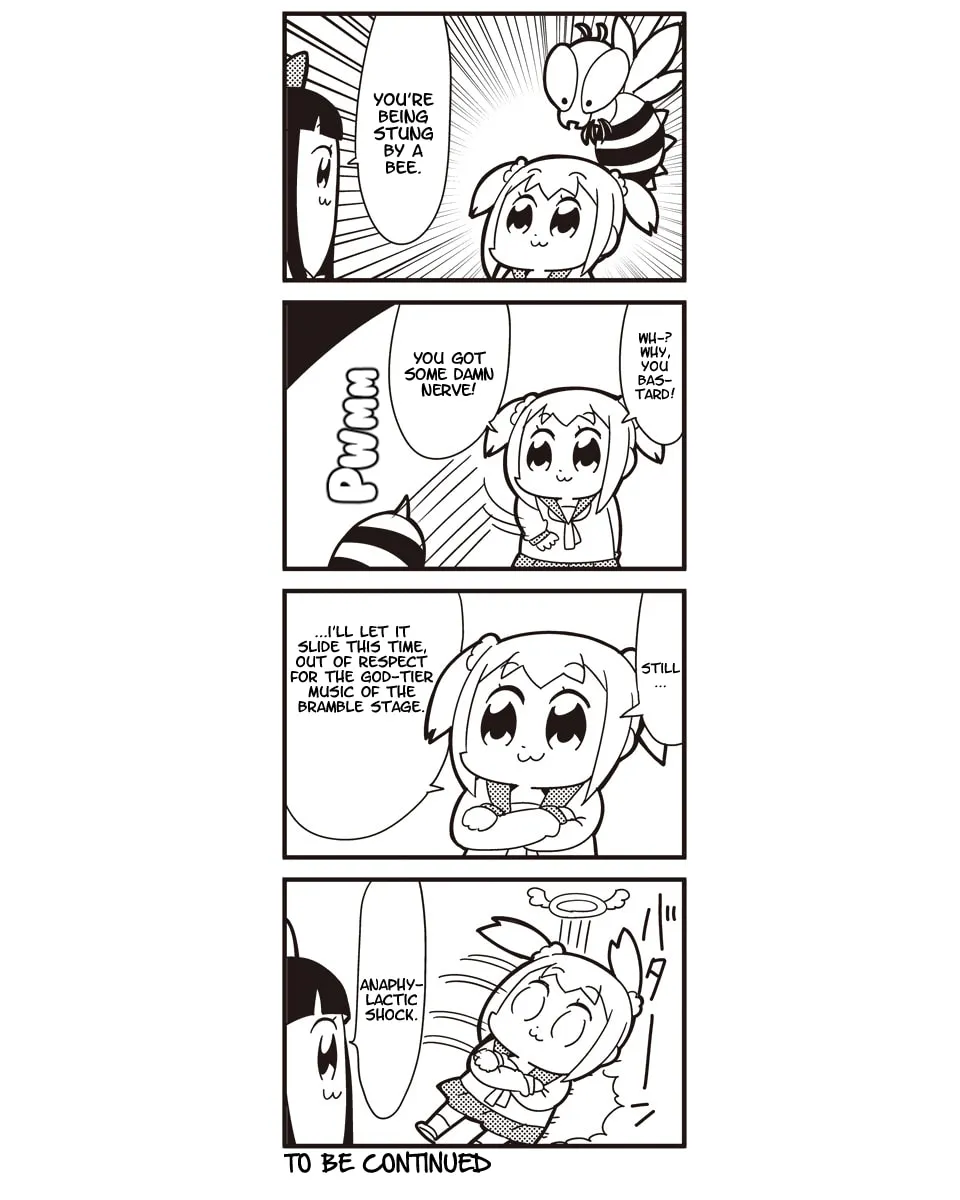 Read Pop Team Epic chapter 12 image 10 on Lezhin
