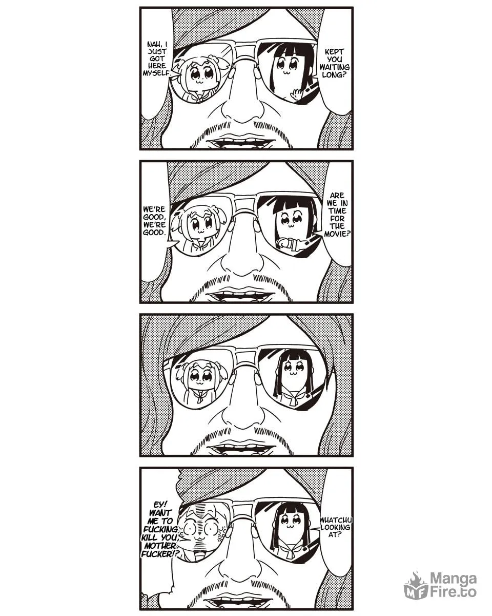 Read Pop Team Epic chapter 12 image 4 on Lezhin