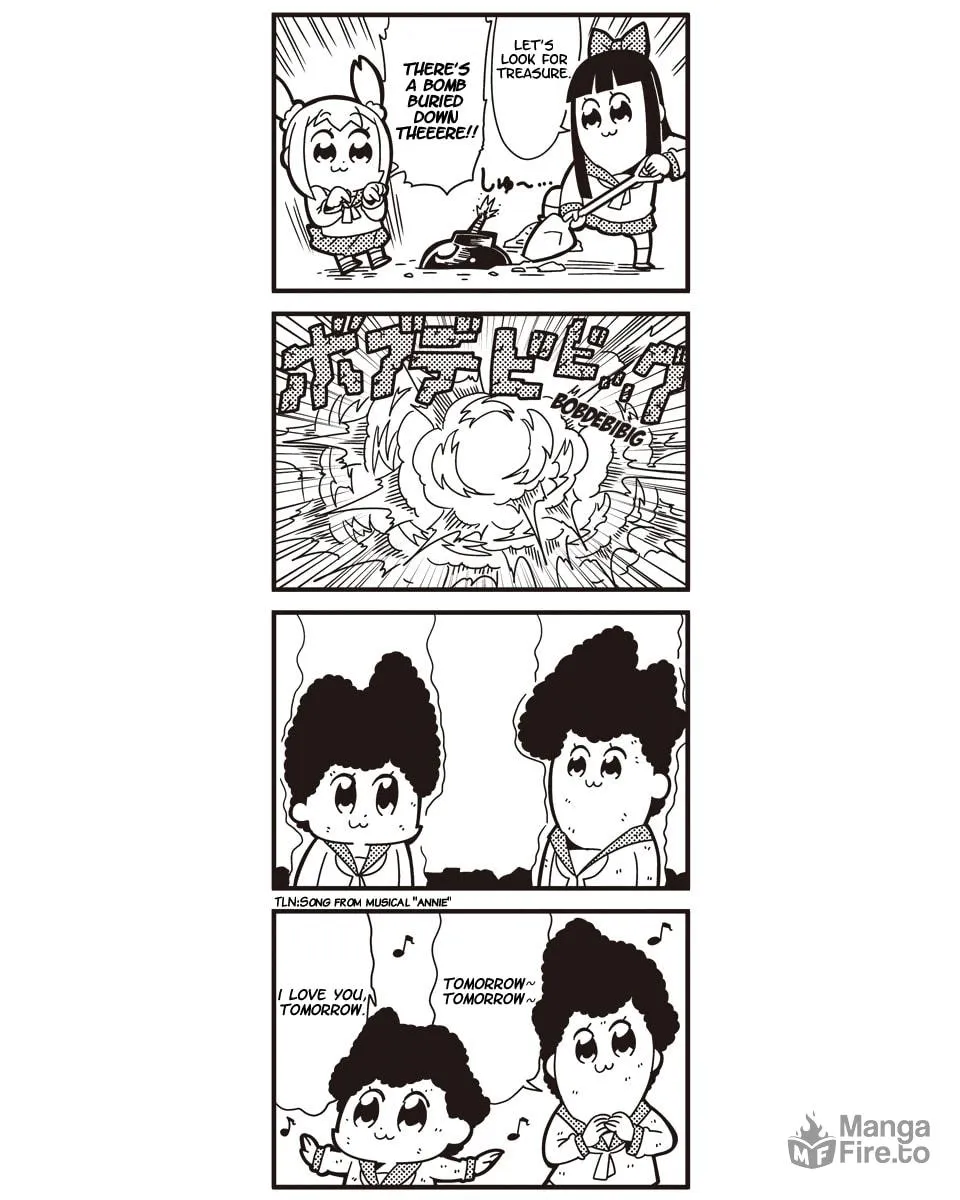 Read Pop Team Epic chapter 12 image 5 on Lezhin